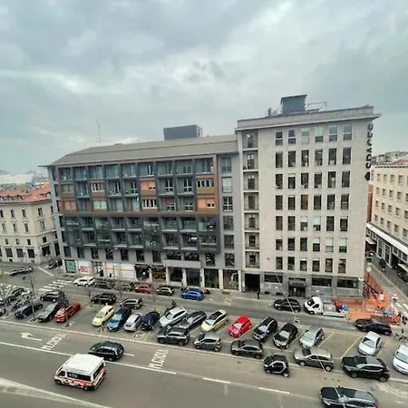 New Luxury Stunning Bilo Apartment In The Heart Of Milan Moscova Exterior photo