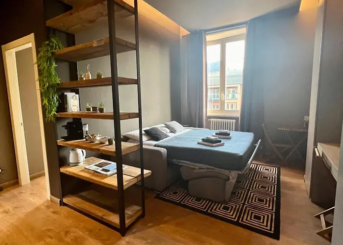 New Luxury Stunning Bilo Apartment In The Heart Of Milan Moscova