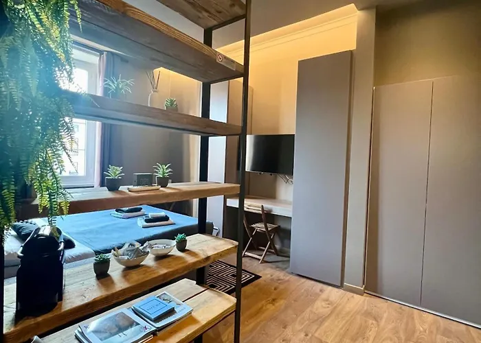New Luxury Stunning Bilo Apartment In The Heart Of Milan Moscova