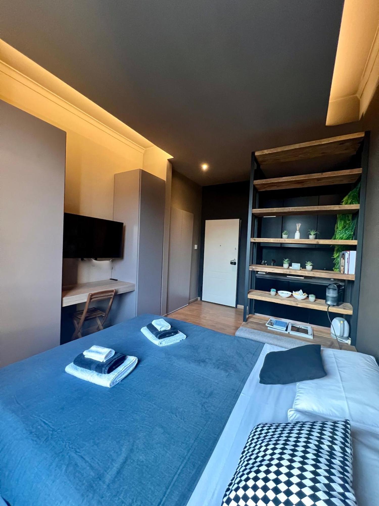 New Luxury Stunning Bilo In The Heart Of Moscova Appartement