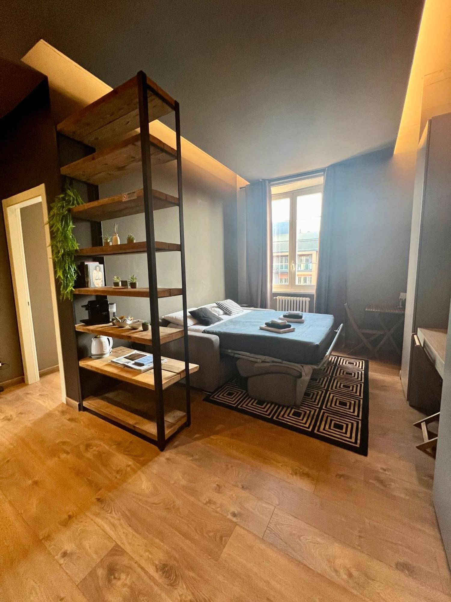 Appartement New Luxury Stunning Bilo In The Heart Of Moscova Milan