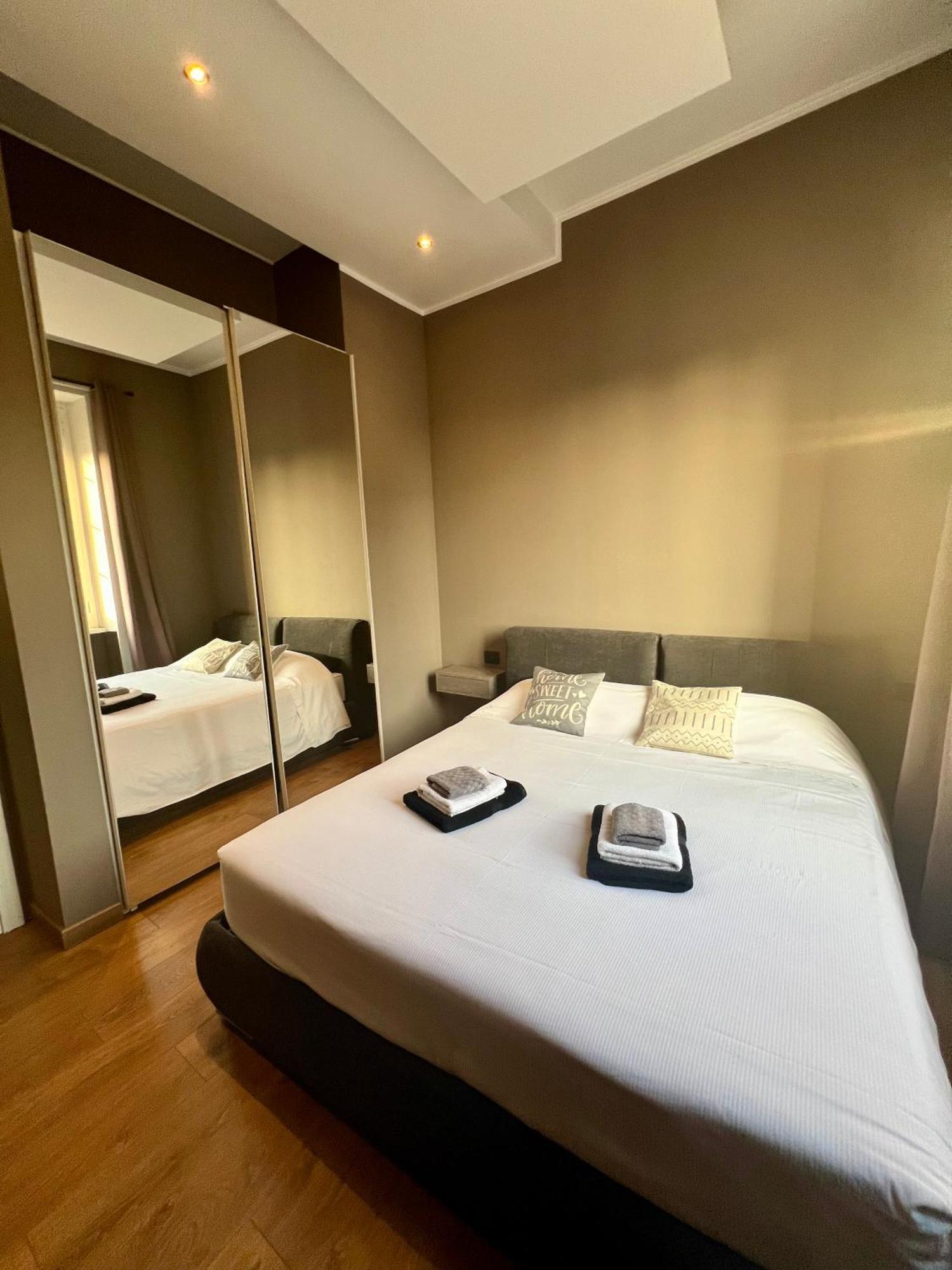 New Luxury Stunning Bilo In The Heart Of Moscova Appartement Milan