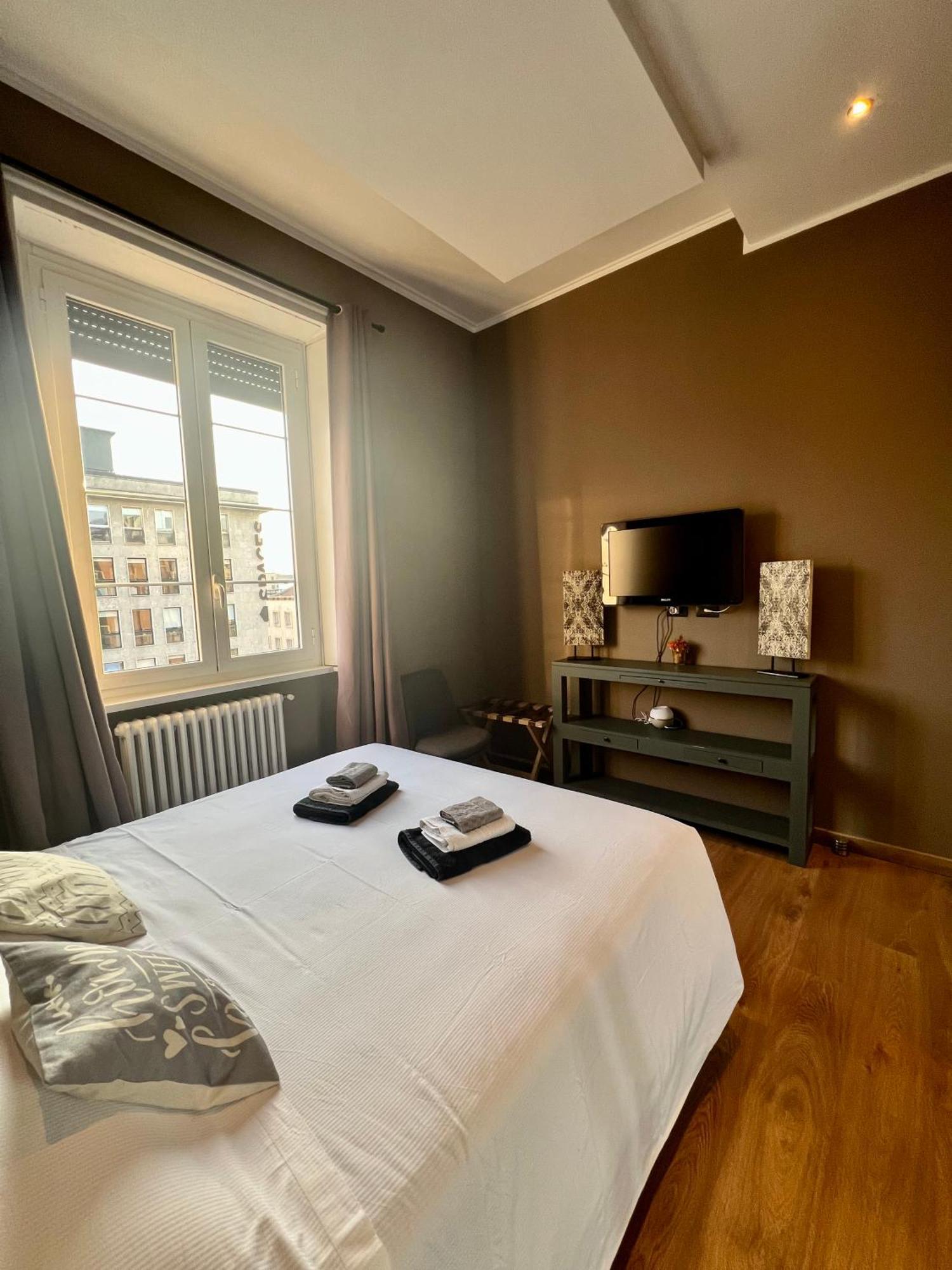 New Luxury Stunning Bilo In The Heart Of Moscova Appartement Milan